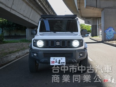 2019 Suzuki Jimny 1.5 GLX