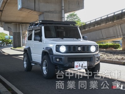 2019 Suzuki Jimny 1.5 GLX