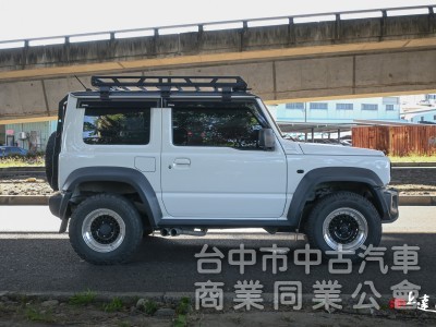 2019 Suzuki Jimny 1.5 GLX