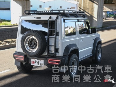 2019 Suzuki Jimny 1.5 GLX