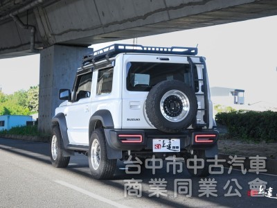 2019 Suzuki Jimny 1.5 GLX