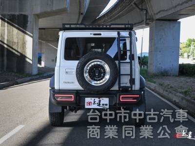 2019 Suzuki Jimny 1.5 GLX