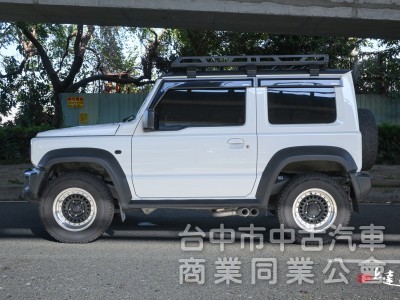 2019 Suzuki Jimny 1.5 GLX