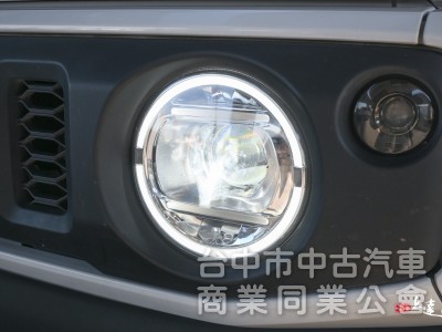 2019 Suzuki Jimny 1.5 GLX