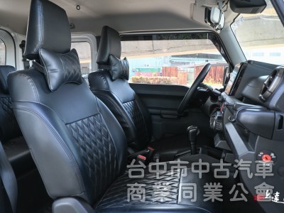 2019 Suzuki Jimny 1.5 GLX