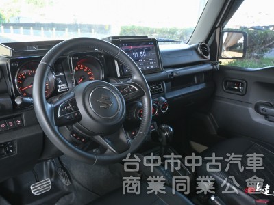 2019 Suzuki Jimny 1.5 GLX