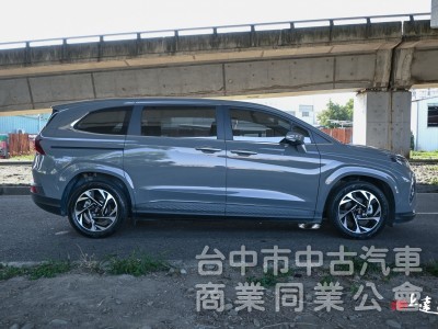 2023 Hyundai Custin GLT-B VIP 