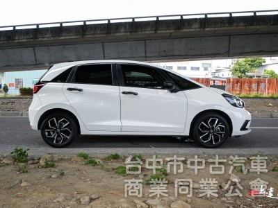 2023 Honda Fit e:HEV 油電版