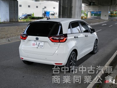 2023 Honda Fit e:HEV 油電版