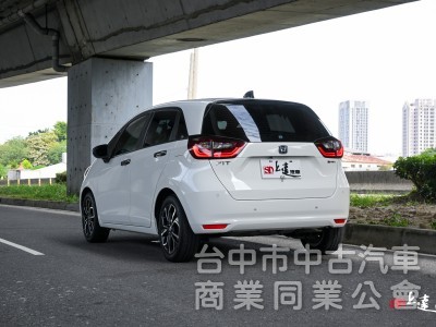 2023 Honda Fit e:HEV 油電版