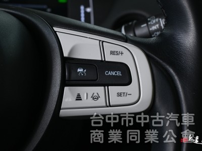 2023 Honda Fit e:HEV 油電版