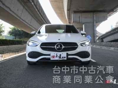 2021 Mercedes Benz C-Class Sedan C200
