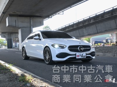 2021 Mercedes Benz C-Class Sedan C200
