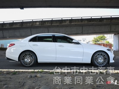2021 Mercedes Benz C-Class Sedan C200