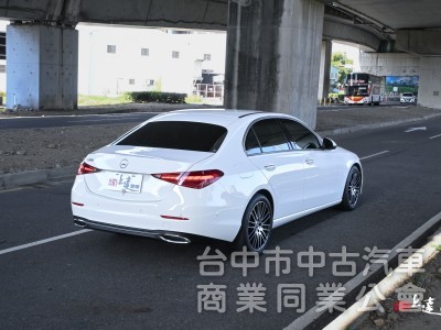 2021 Mercedes Benz C-Class Sedan C200