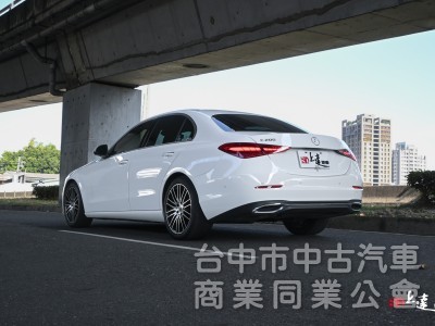 2021 Mercedes Benz C-Class Sedan C200