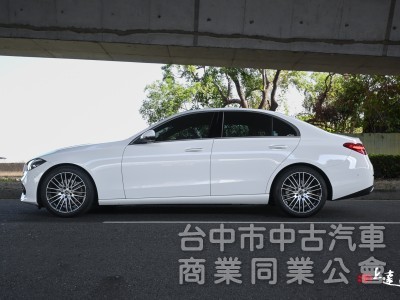 2021 Mercedes Benz C-Class Sedan C200