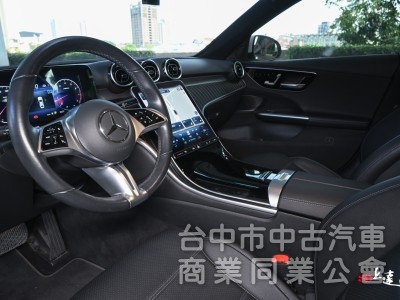 2021 Mercedes Benz C-Class Sedan C200