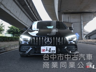 2019 M-Benz CLA200