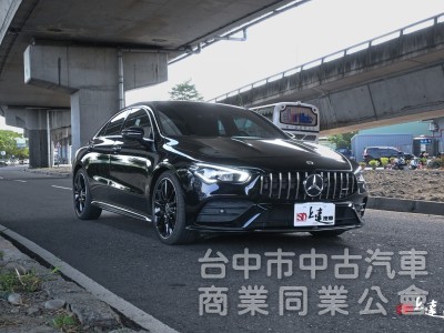 2019 M-Benz CLA200