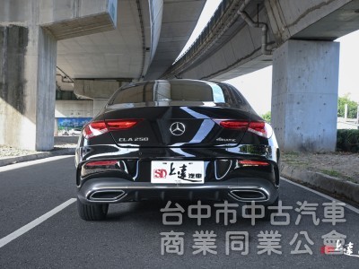 2019 M-Benz CLA200