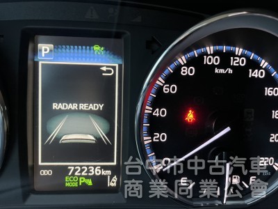 2017年 RAV4 2.0尊爵 有ACC版本 車道偏移警示