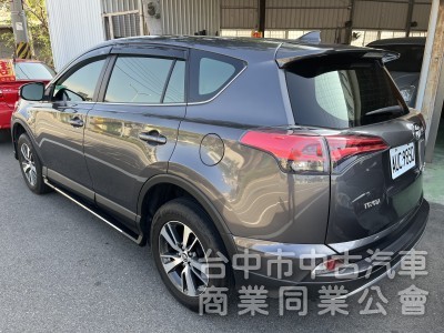 2017年 RAV4 2.0尊爵 有ACC版本 車道偏移警示