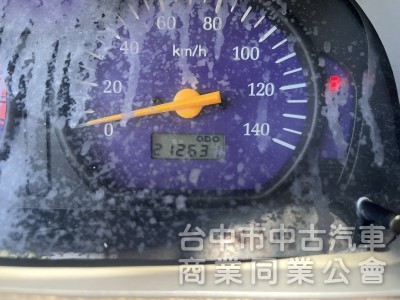 2009年 菱利 1.2 廂型車 內外漂亮 原廠保養