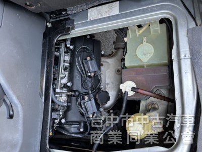 2009年 菱利 1.2 廂型車 內外漂亮 原廠保養