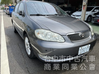 2006年 Altis 1.8 便宜代步車首選 實跑14萬公里！