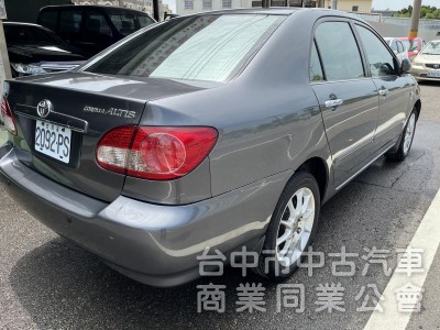 2006年 Altis 1.8 便宜代步車首選 實跑14萬公里！