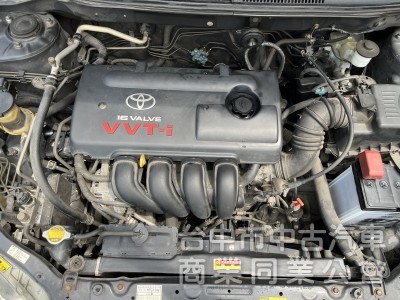 2006年 Altis 1.8 便宜代步車首選 實跑14萬公里！