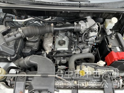 2018年 ZINGER 2.4 好開耐操空間大 可變客貨車