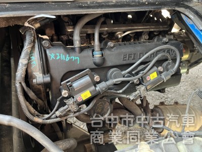 2011年 菱利 1.2 正時皮帶已更換 回去馬上賺錢！