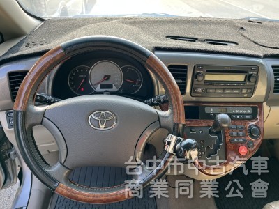 2005年 Wish 七人座  便宜賣