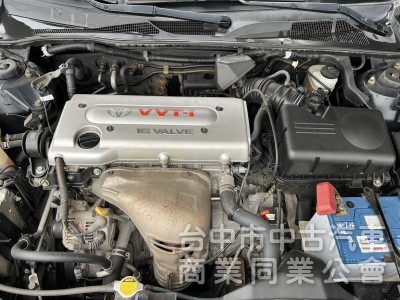 2004年 CAMRY 2.0  實跑8萬公里！
