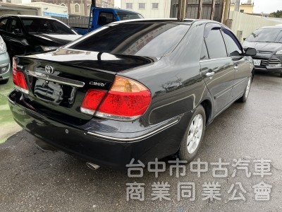 2004年 CAMRY 2.0  實跑8萬公里！