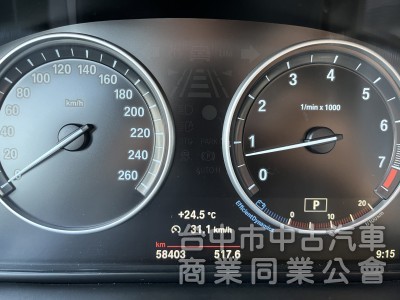 2015年 BMW X3 2.0i 領航版 一手車 總代理 實跑5萬公里保證里程‼️