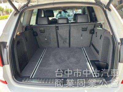 2015年 BMW X3 2.0i 領航版 一手車 總代理 實跑5萬公里保證里程‼️