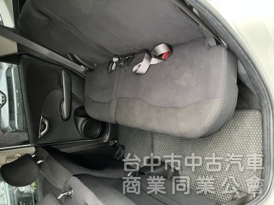 2012年 FIT VTI-S版 白色 原鈑件 定速
