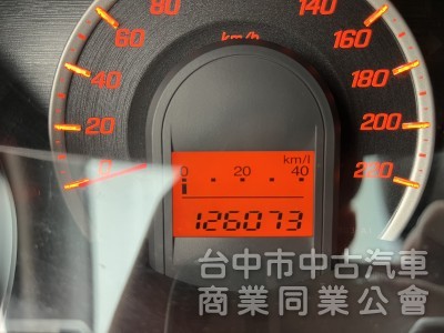 2012年 FIT VTI-S版 白色 原鈑件 定速