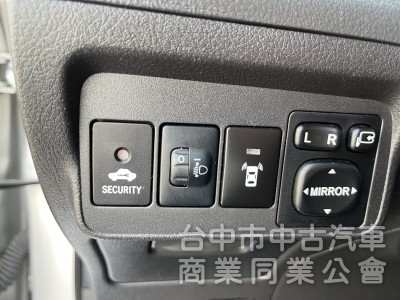 2012年 Altis 1.8 10.5代 原廠保養 配備齊全