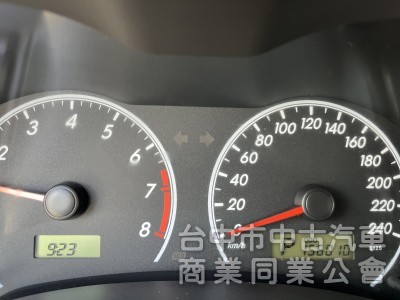 2012年 Altis 1.8 10.5代 原廠保養 配備齊全