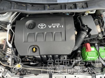 2012年 Altis 1.8 10.5代 原廠保養 配備齊全