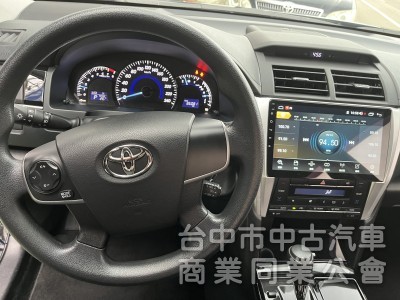 2020年 CAMRY 2.0  原廠保養 實跑8萬公里！