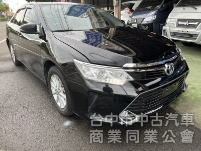 2020年 CAMRY 2.0  原廠保養 實跑8萬公里！