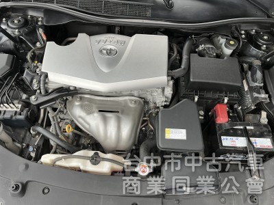 2020年 CAMRY 2.0  原廠保養 實跑8萬公里！