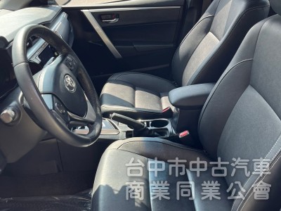2016年 Altis S+版 IKEY 實跑九萬公里 原鈑件