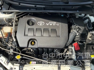 2016年 Altis S+版 IKEY 實跑九萬公里 原鈑件