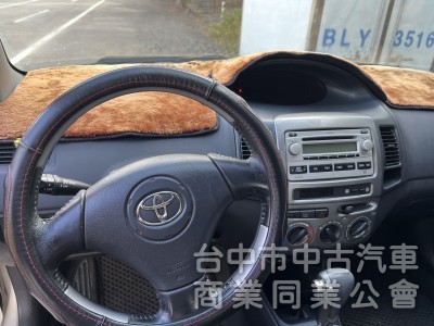 2011年 Vios 1.5 便宜代步車 電子後視鏡 倒車攝影